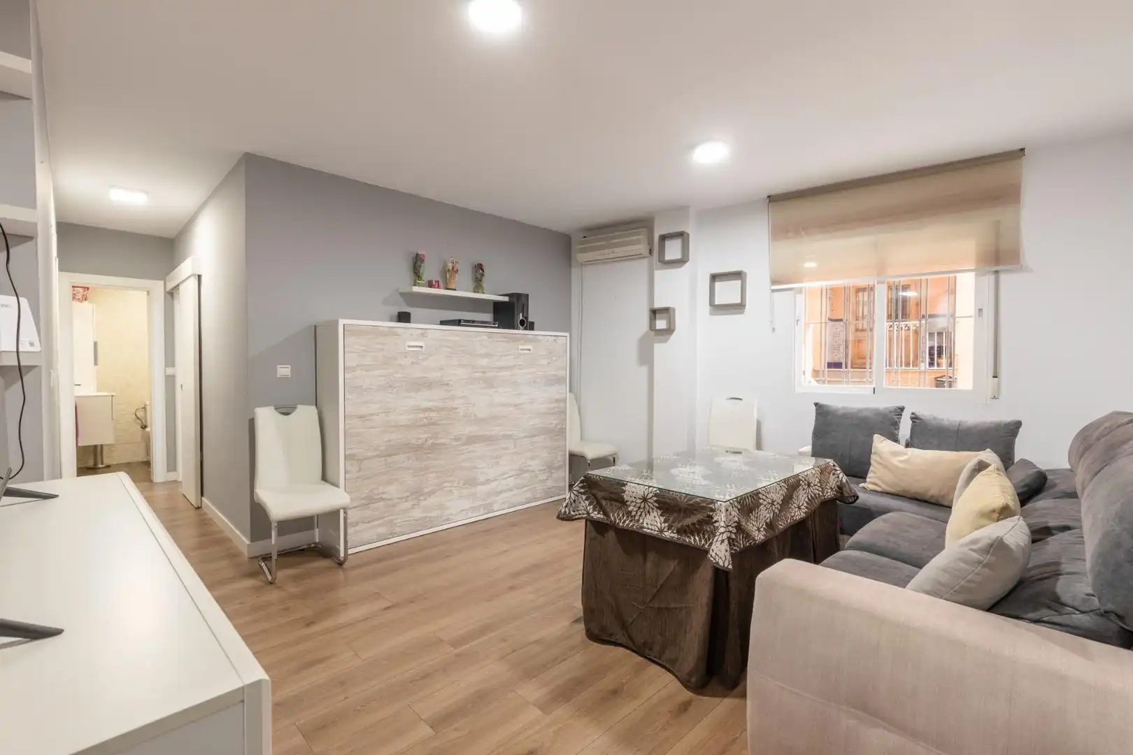 Wohnzimmer von Erdgeschoss zum Verkauf in Pulianas
