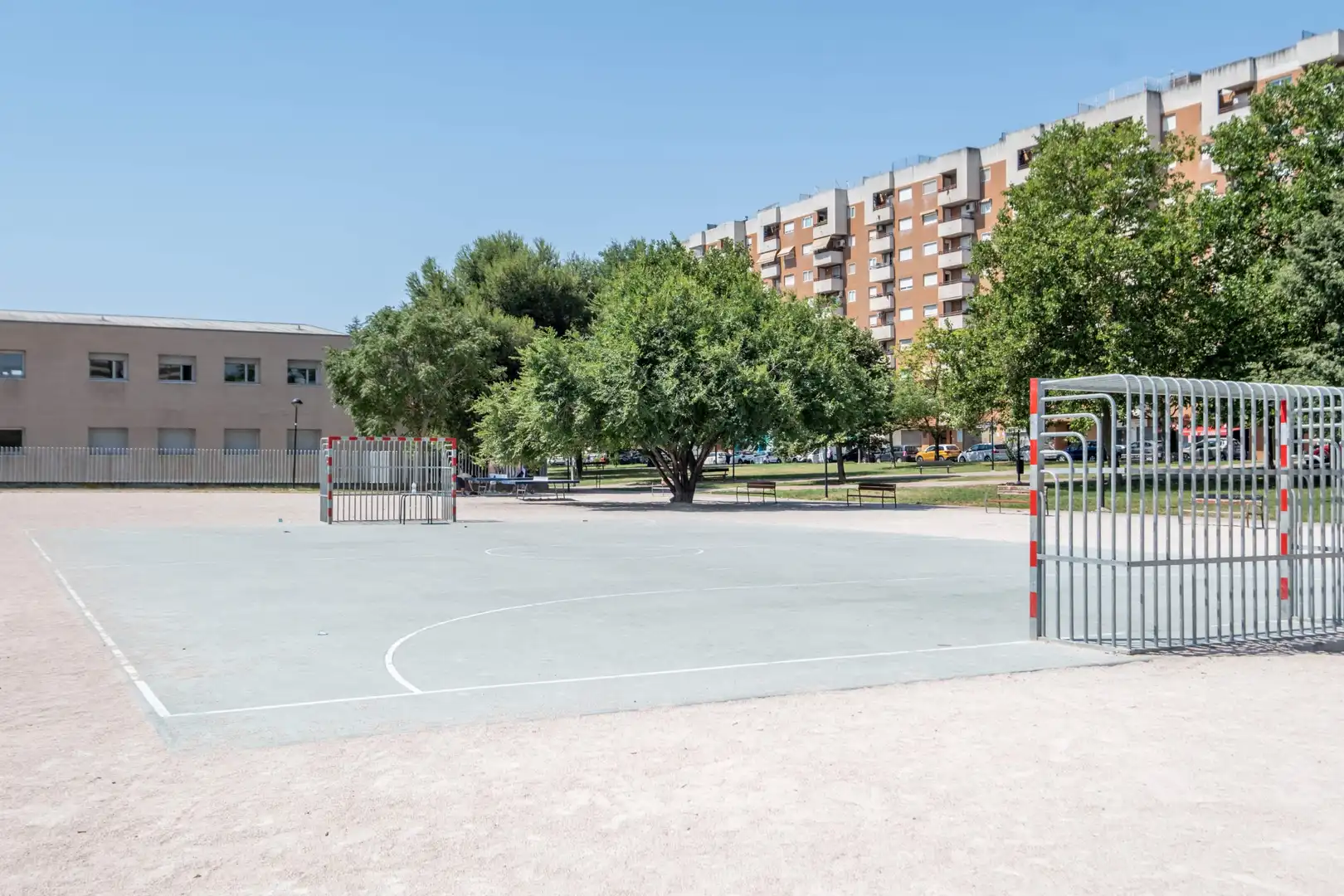 Vista exterior de Pis en venda en Zaragoza amb Aire condicionat