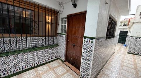 Foto 2 de Dúplex en venda a Plaza de Toros - Ayuntamiento, El Puerto de Santa María