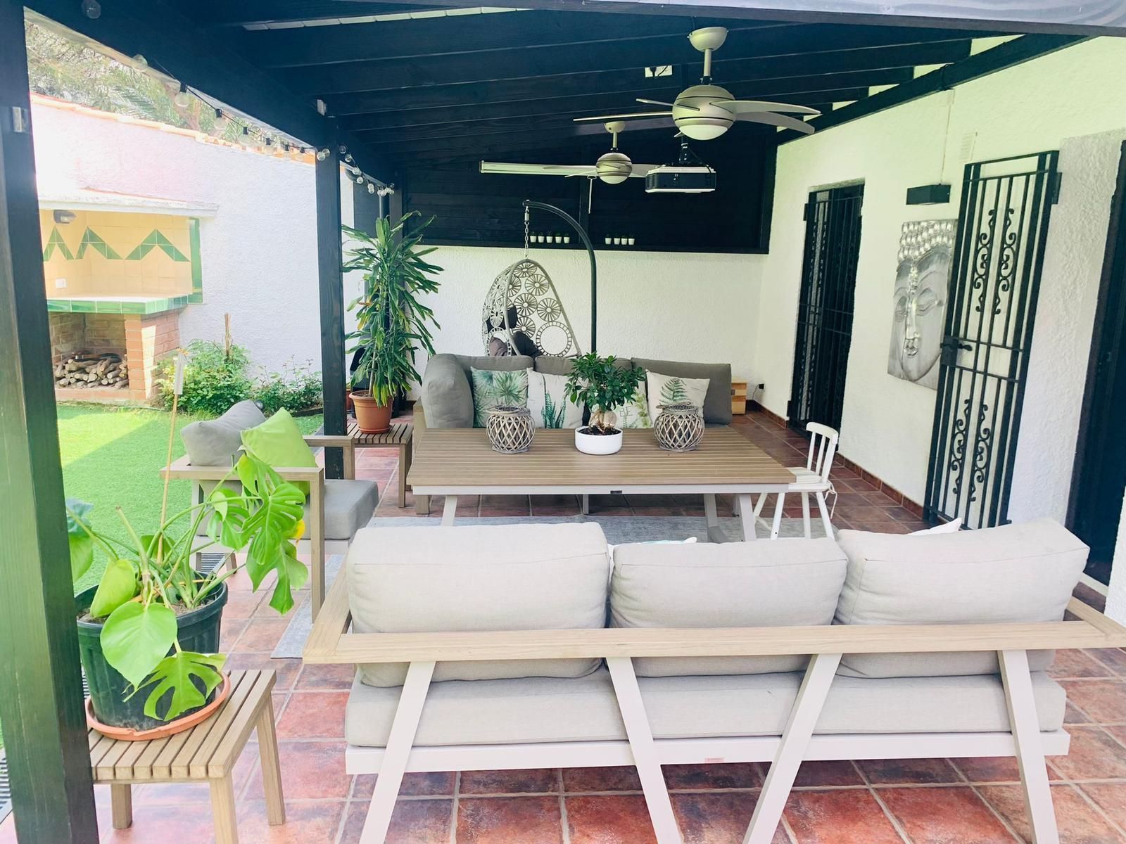 Terrace of House or chalet for sale in Sant Vicenç de Montalt  with Heating and Private garden