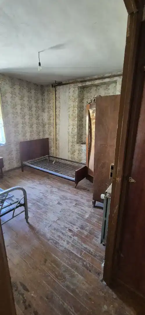 Dormitori de Casa o xalet en venda en Valdepolo