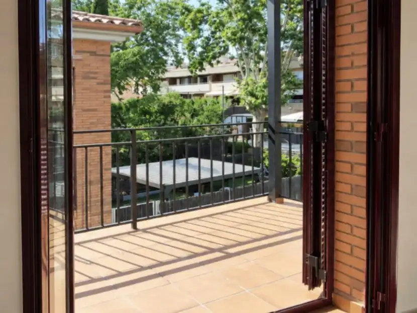 Terrassa de Casa o xalet en venda en Begues amb Aire condicionat, Terrassa i Balcó