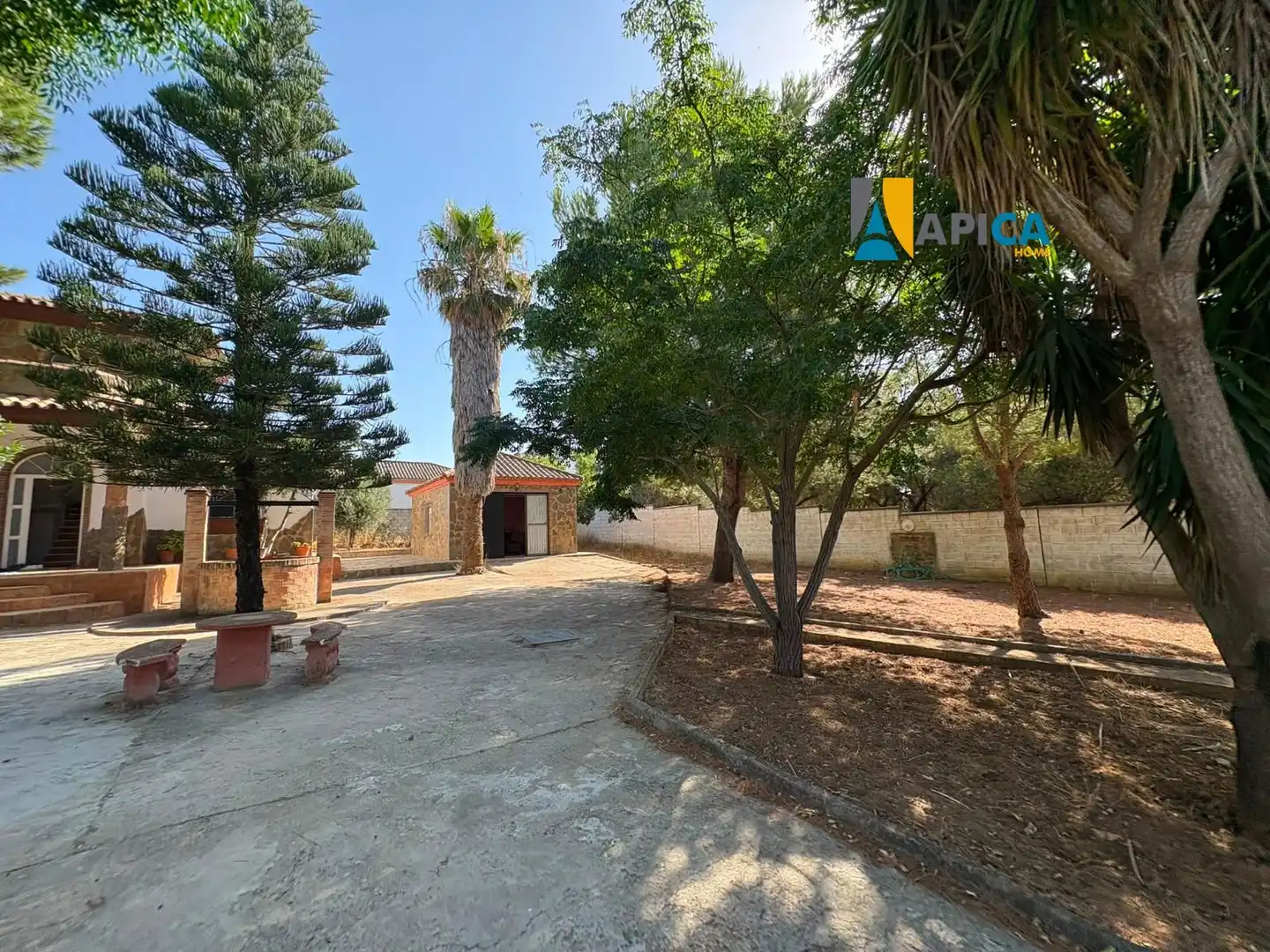 Außenansicht von Haus oder Chalet zum Verkauf in Chiclana de la Frontera mit Terrasse, Abstellraum und Möbliert