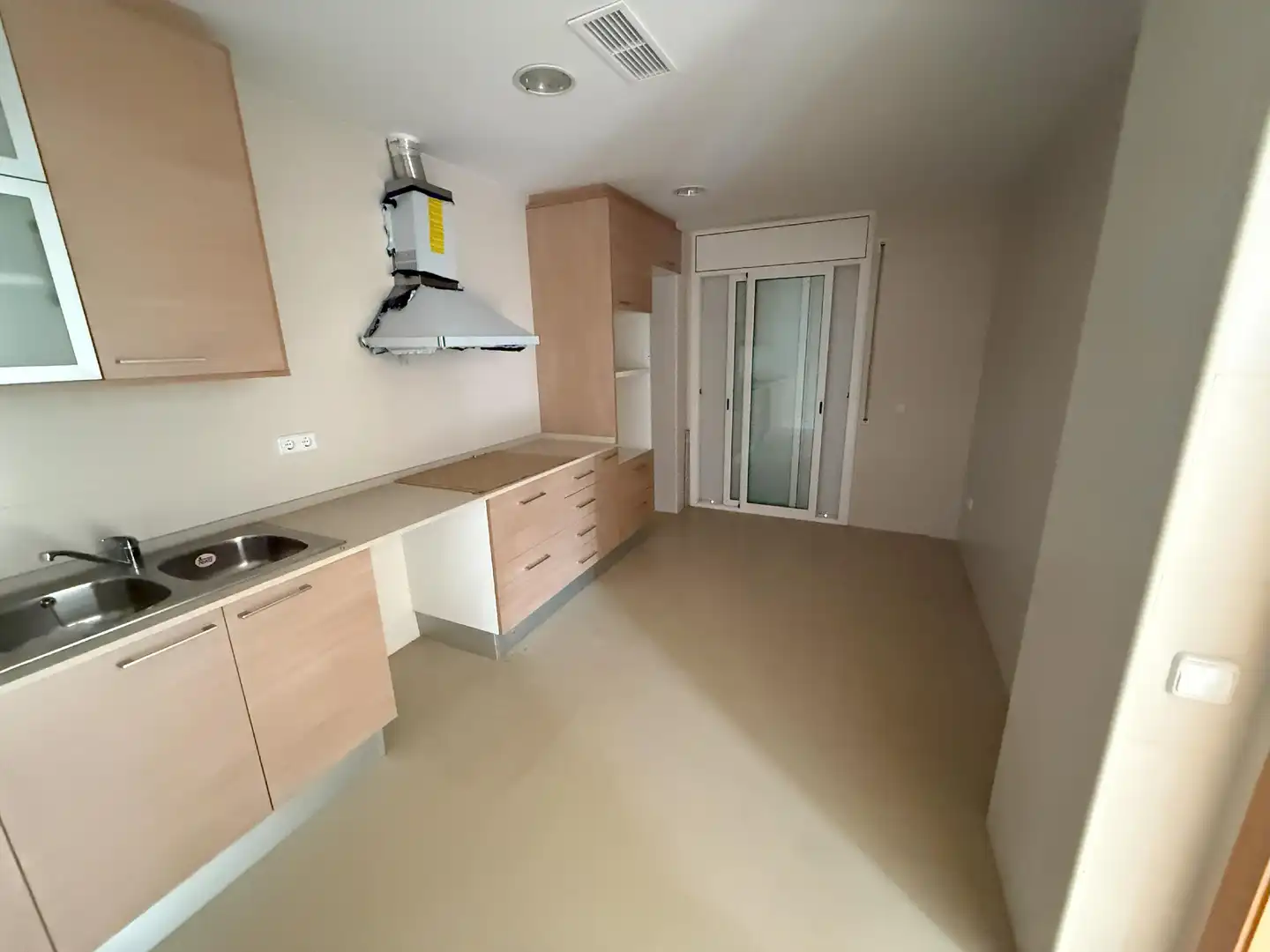 Kitchen of Houses for sale in Llorenç del Penedès  with Air Conditioner, Heating and Private garden