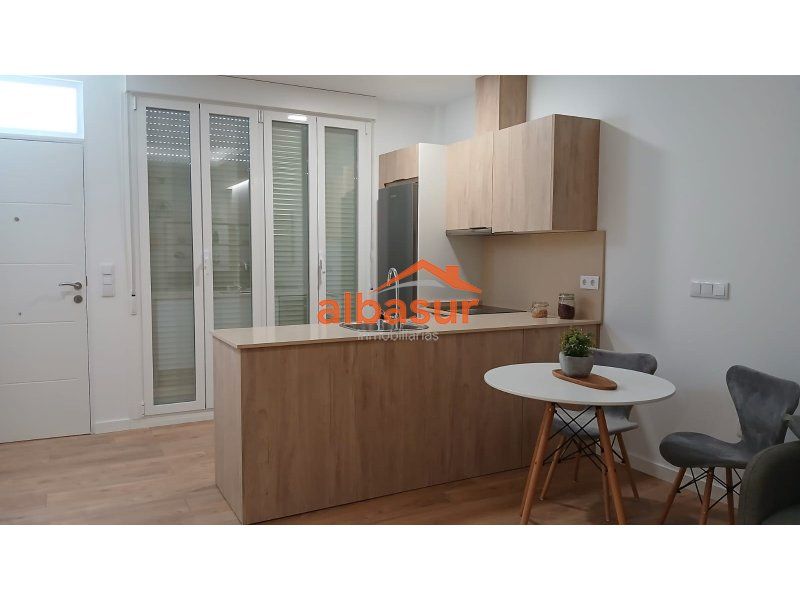 Kitchen of Loft for sale in  Córdoba Capital  with Air Conditioner, Heating and Furnished