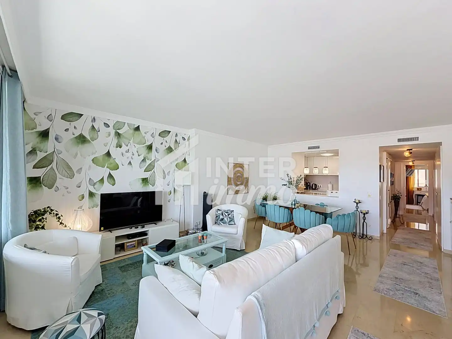 Appartement compact avec piscine à vendre à Caballito de Mar 41, imagen 5