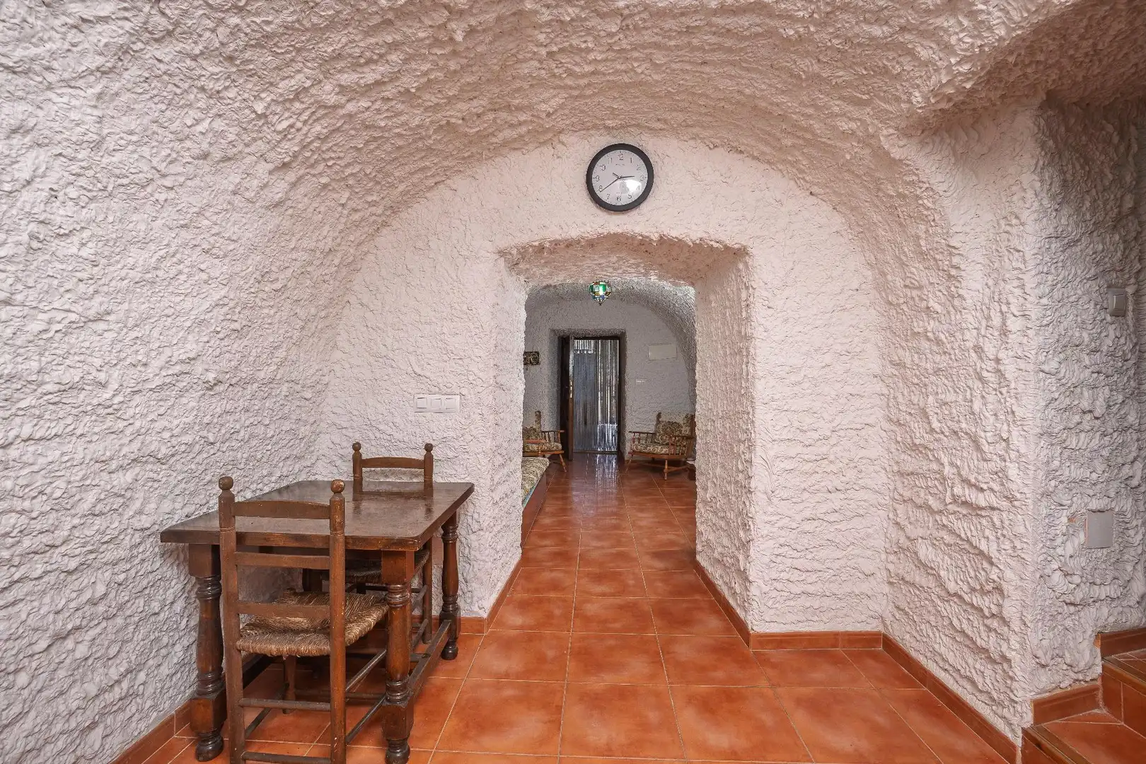 Casa adosada en venta en Fortuna