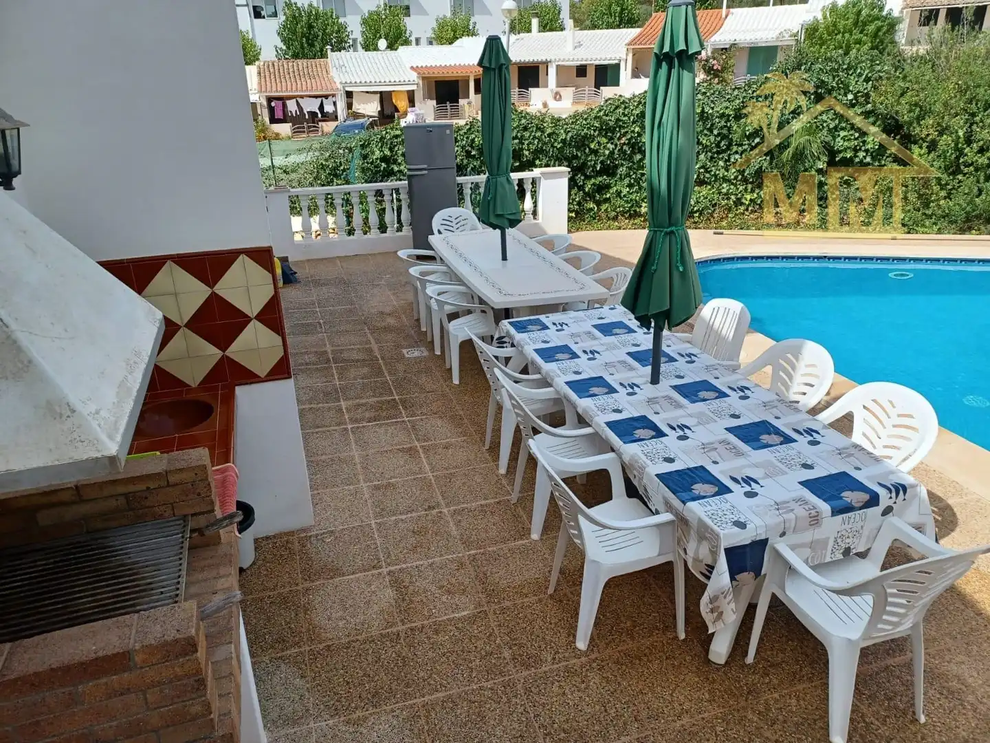 Terraza de Casa o chalet en venta en Maó - Mahón con Jardín privado, Terraza y Trastero