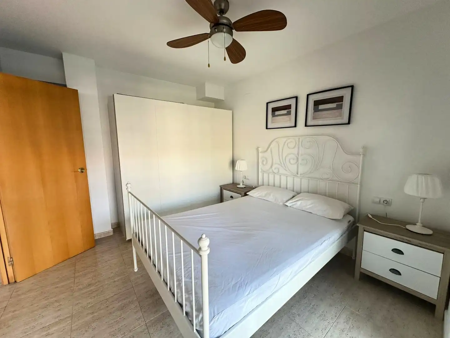 Habitación de Apartamento de alquiler en Puerto