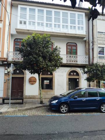 Local comercial en Alquiler en Rúa Ferreiro, 37 en Noia