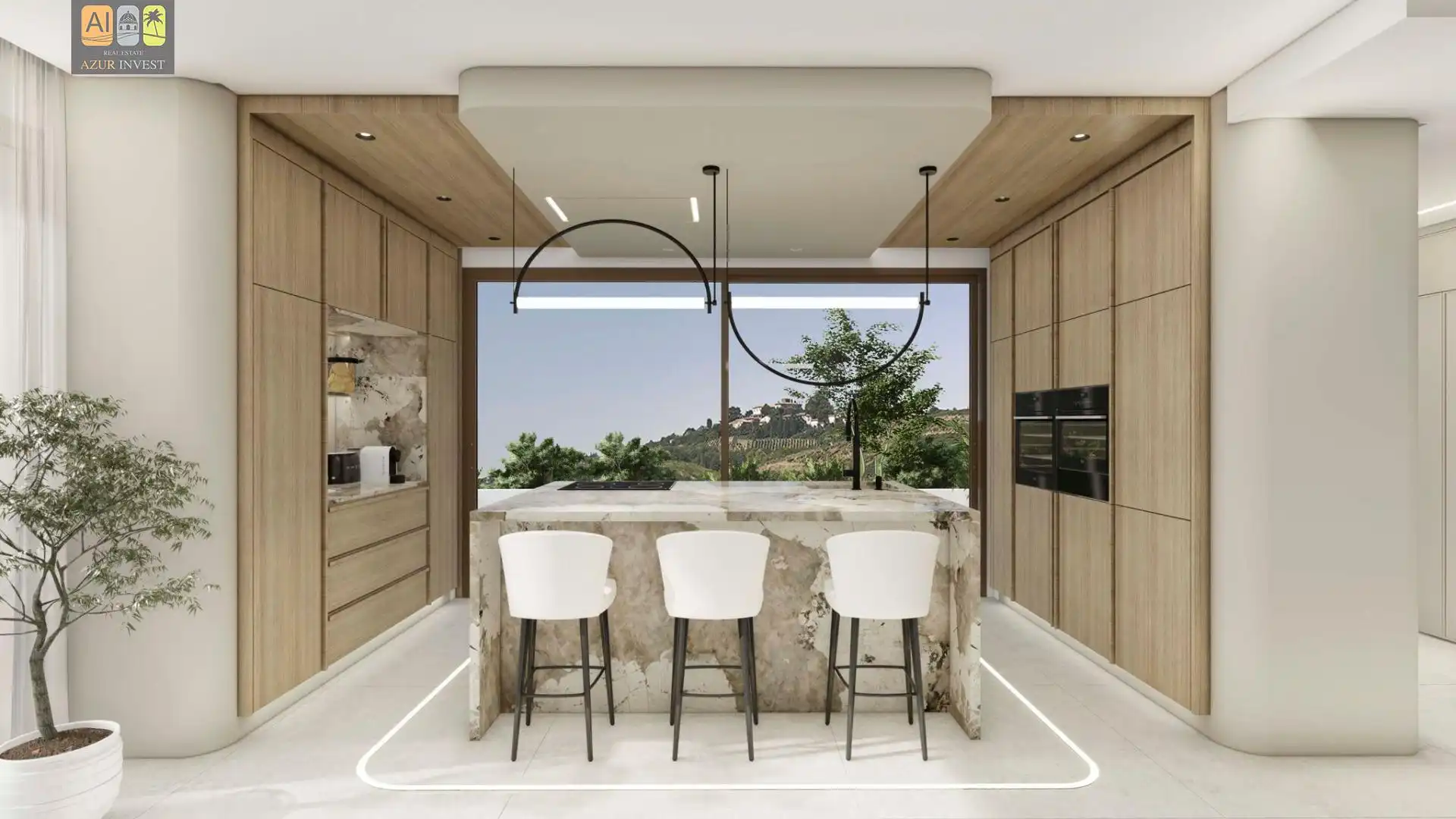 Villa avec terrasse à vendre à Balcón de Finestrat - Terra Marina, imagen 29