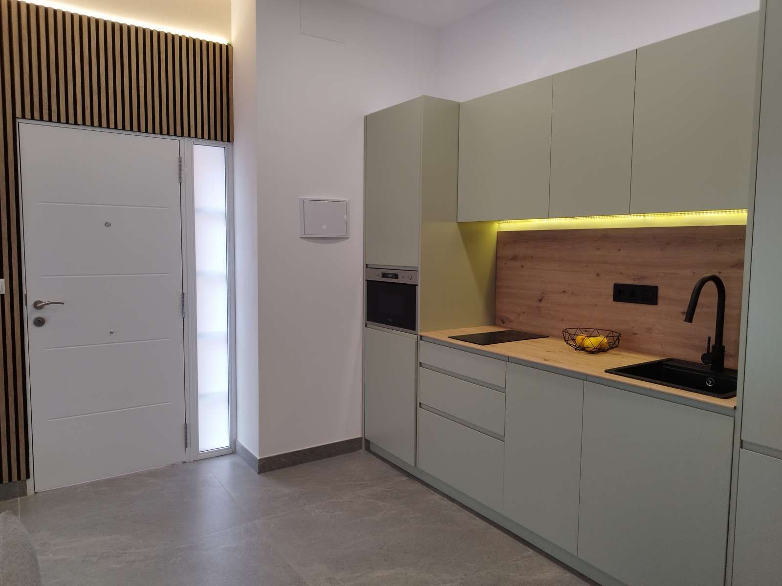 Estudi per a compartir a El Carme