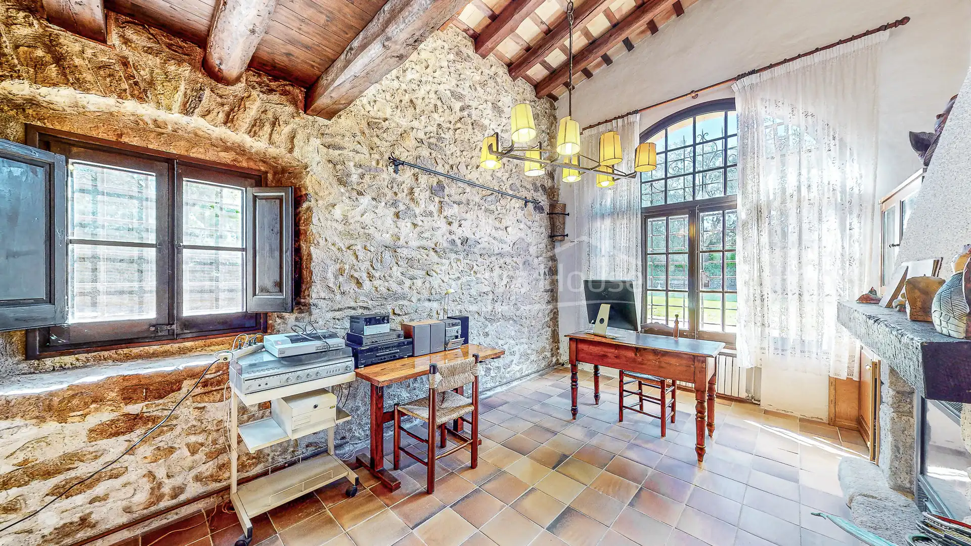 Country house with pool for sale in Camí de Can Pipes, imagen 26