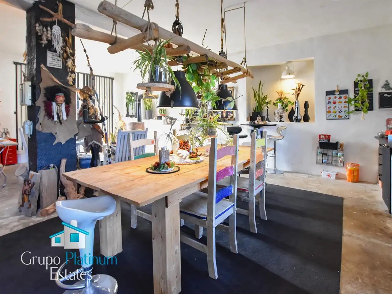 Dining room of Houses for sale in Cúllar  with Storage room and Swimming Pool