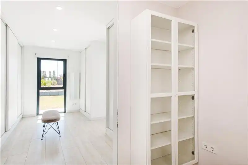 Dormitori de Casa o xalet en venda en Marratxí amb Aire condicionat, Jardí privat i Parquet