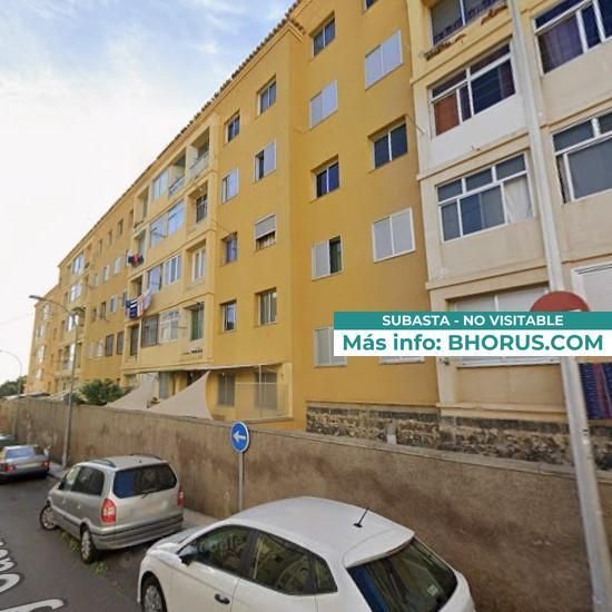 Vista exterior de Pis en venda en  Santa Cruz de Tenerife Capital