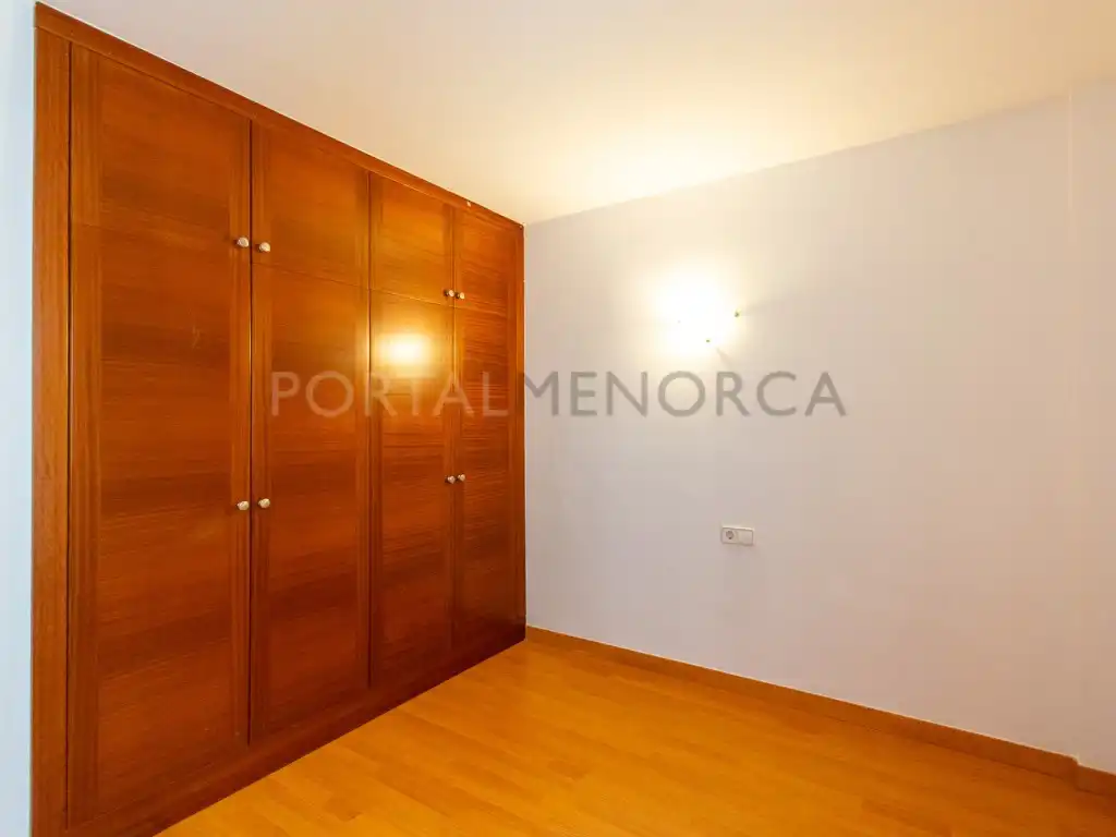 Piso en venta en Es Mercadal poble