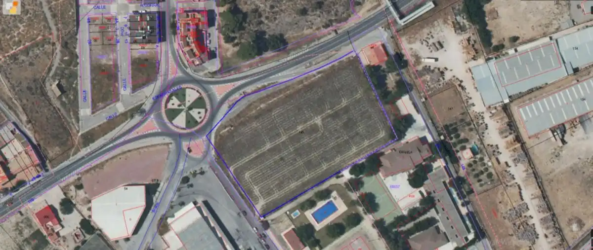 Terrenos y solares en venta en Almería, imagen 3