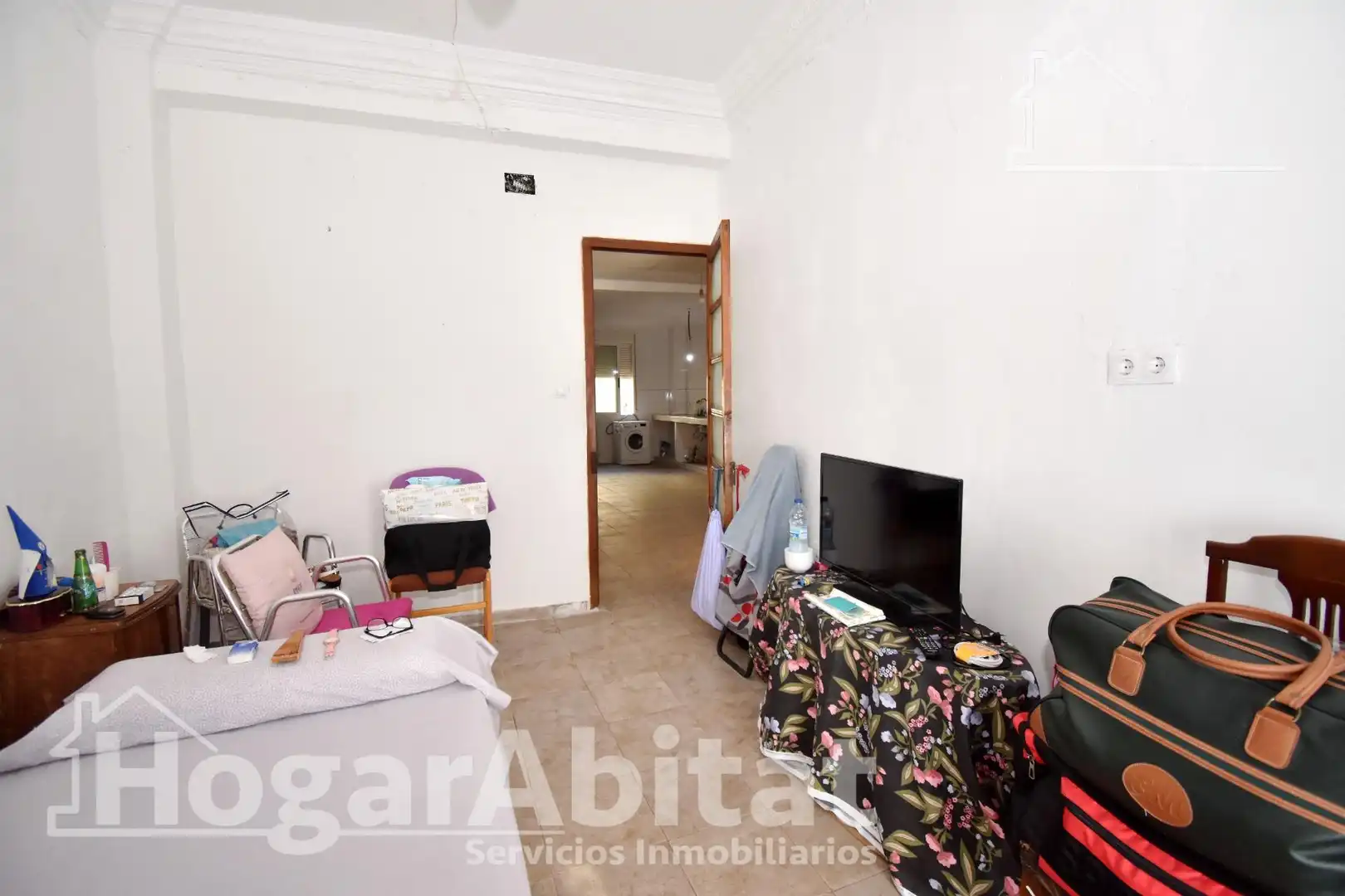 Schlafzimmer von Haus oder Chalet zum Verkauf in Alzira mit Terrasse und Balkon