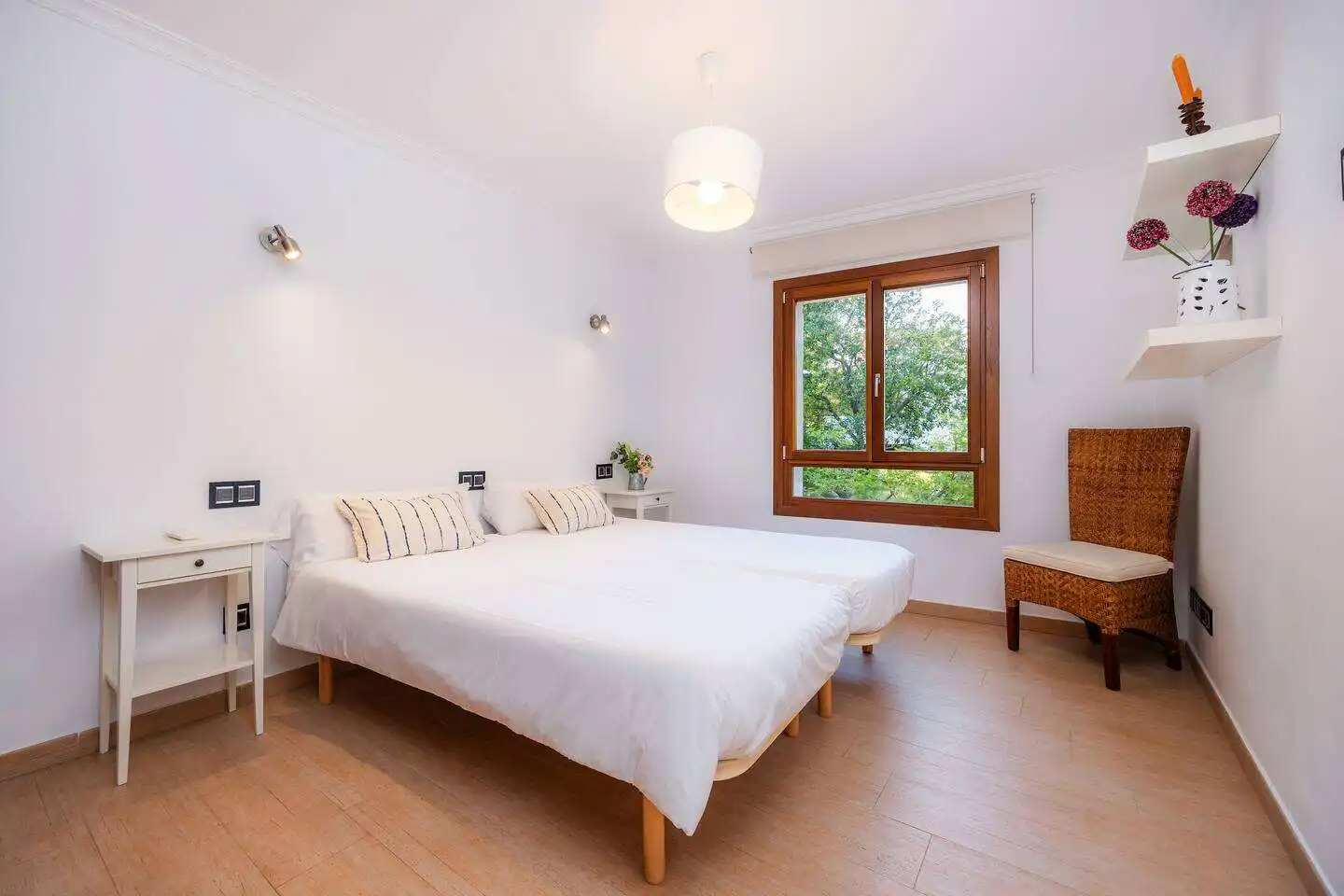Habitación de Casa o chalet de alquiler en Capdepera con Aire acondicionado, Terraza y Amueblado