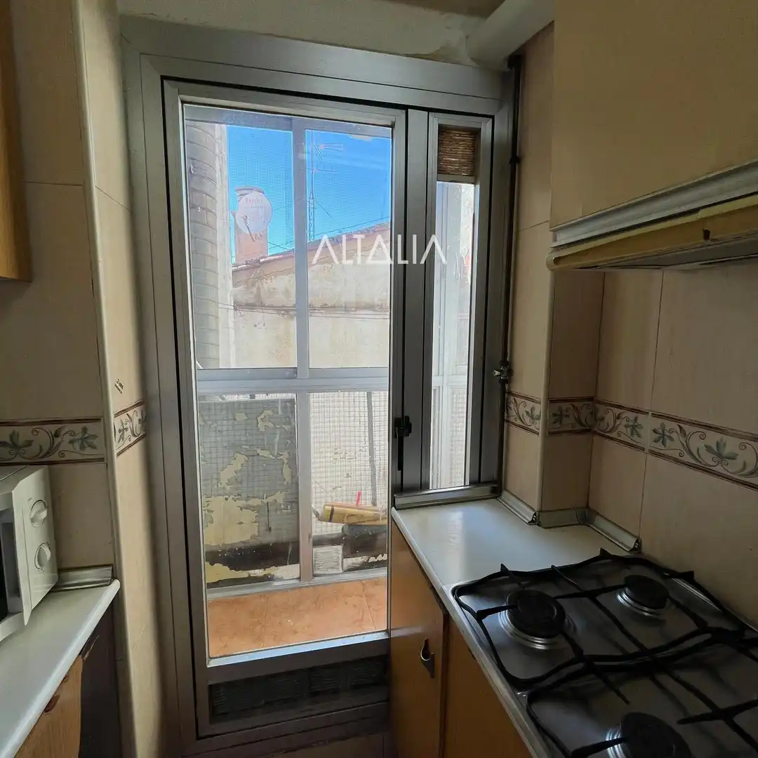 Bedroom of Flat for sale in Cuenca  with Heating and Terrace