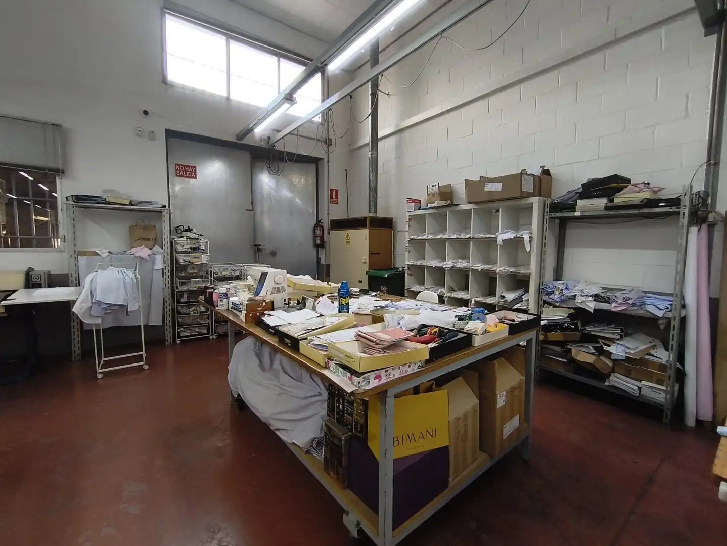Industrial building for transfer in Zona Industrial, imagen 11