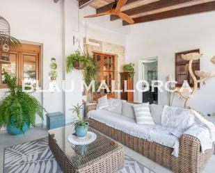 Terrace of Single-family semi-detached for sale in Son Servera