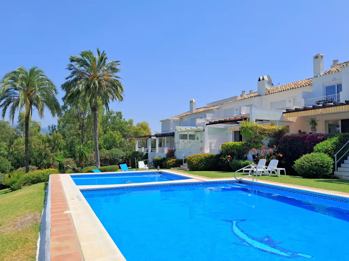 Casa a schiera con piscina in vendita a Calle Jazmín 96, imagen 5