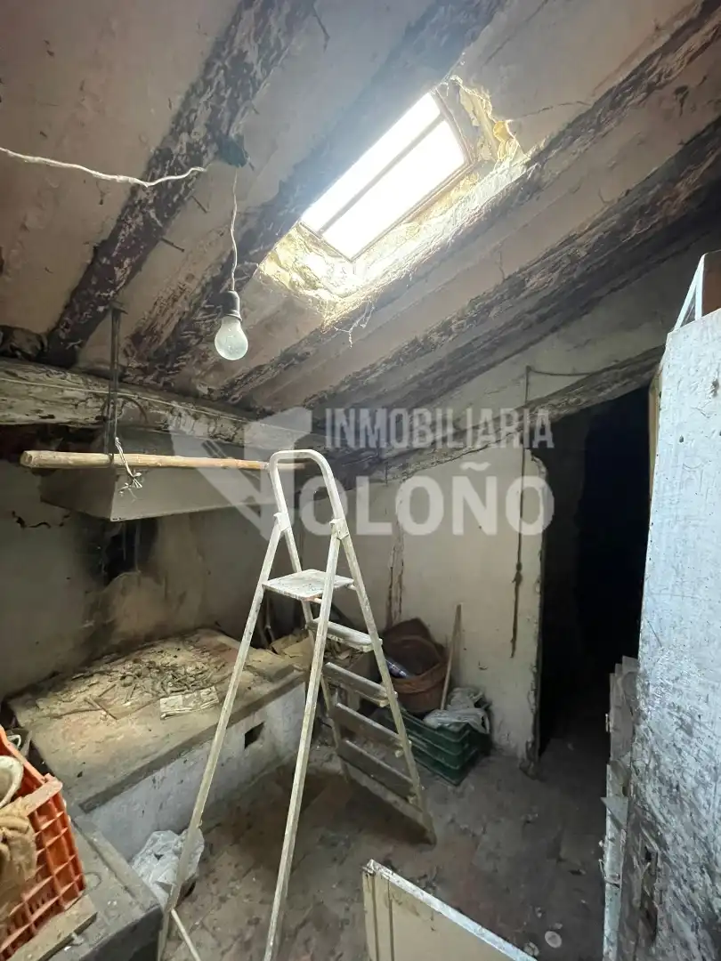 Casa con terraza en venta en Calle San Vítores 8, imagen 32