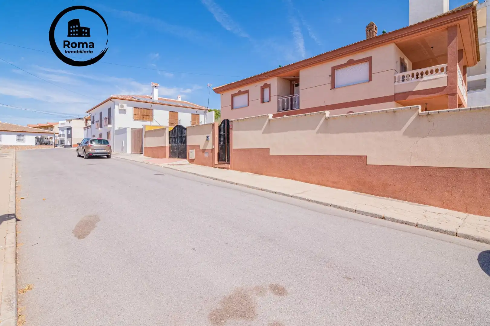 Villa avec piscine à vendre à Láchar, imagen 48