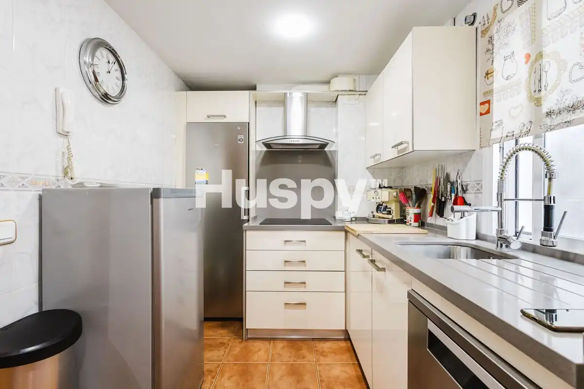 Cocina de Dúplex en venta en Marbella con Aire acondicionado, Calefacción y Terraza