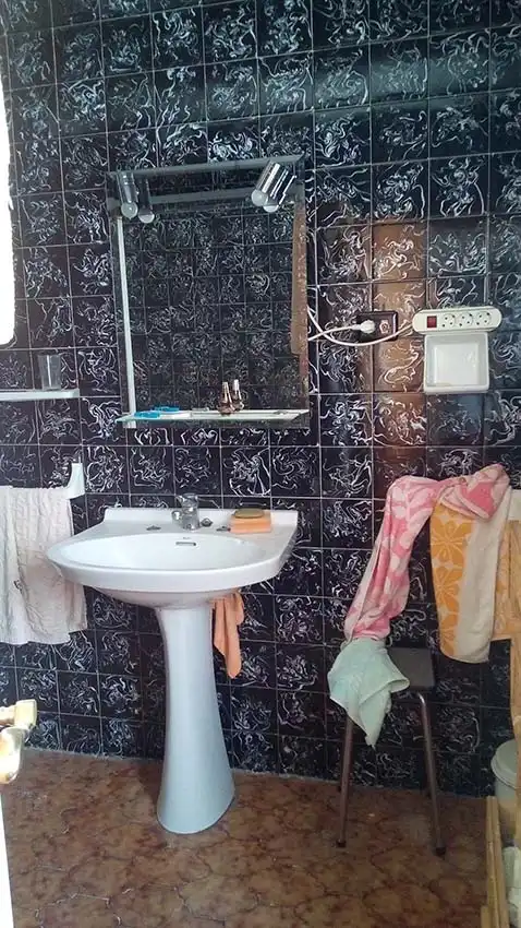 Bany de Pis en venda en Úbeda amb Terrassa