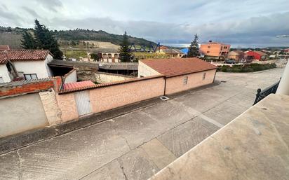 Vista exterior de Casa o xalet en venda en San Miguel del Arroyo