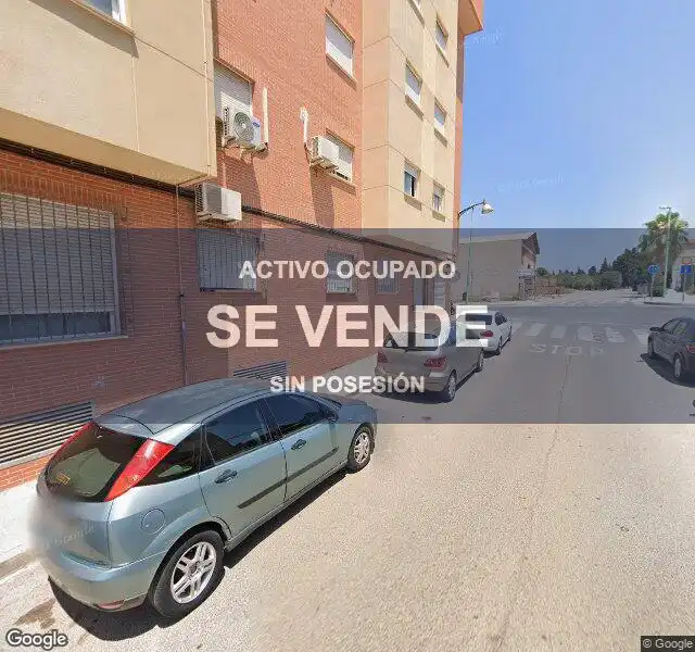 Parking de Piso en venta en La Pobla de Vallbona