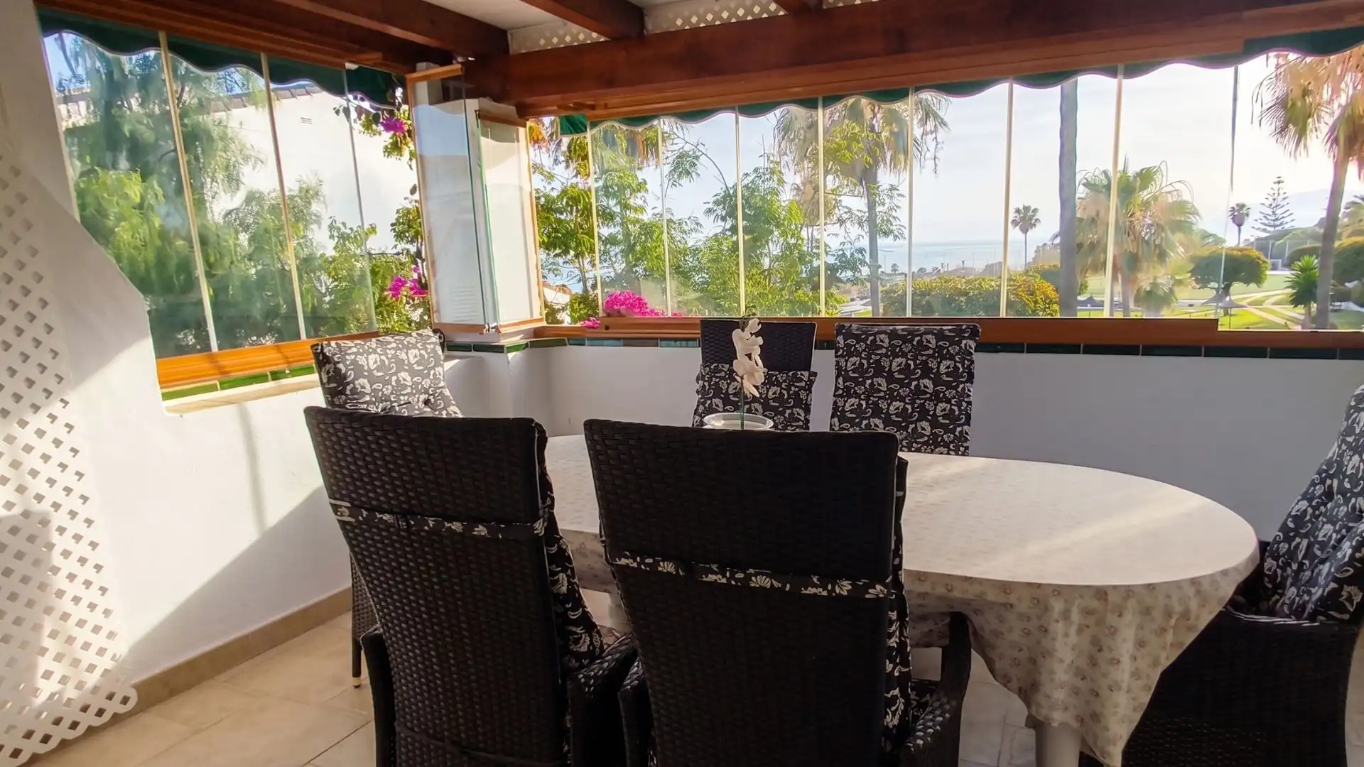 Casa a schiera con terrazza in vendita a Calle Pino Real 3, imagen 7