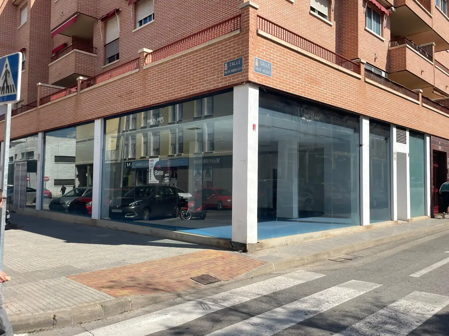 Local comercial en venda a Pedanías Este, imagen 13