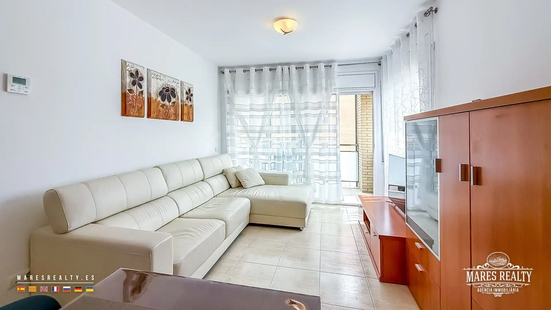 Wohnung mit Aufzug zum Verkauf in Fenals