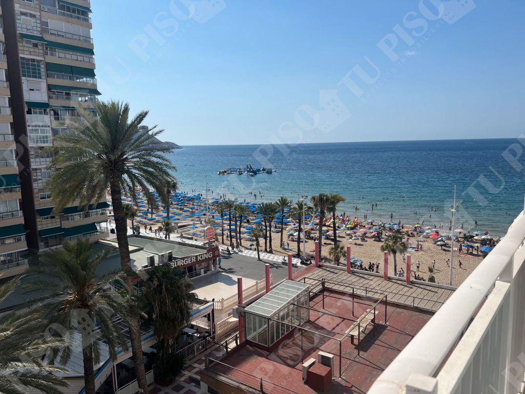 Flat for sale in Benidorm  with Air Conditioner, Heating and Terrace