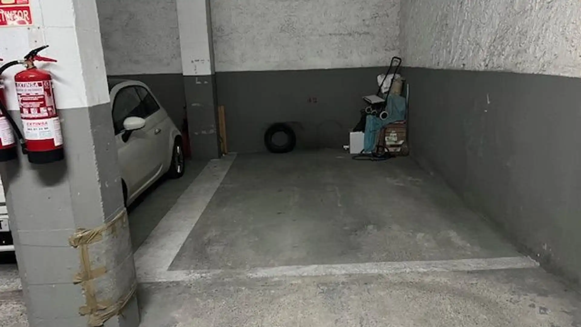 Parking de Garaje de alquiler en Esplugues de Llobregat