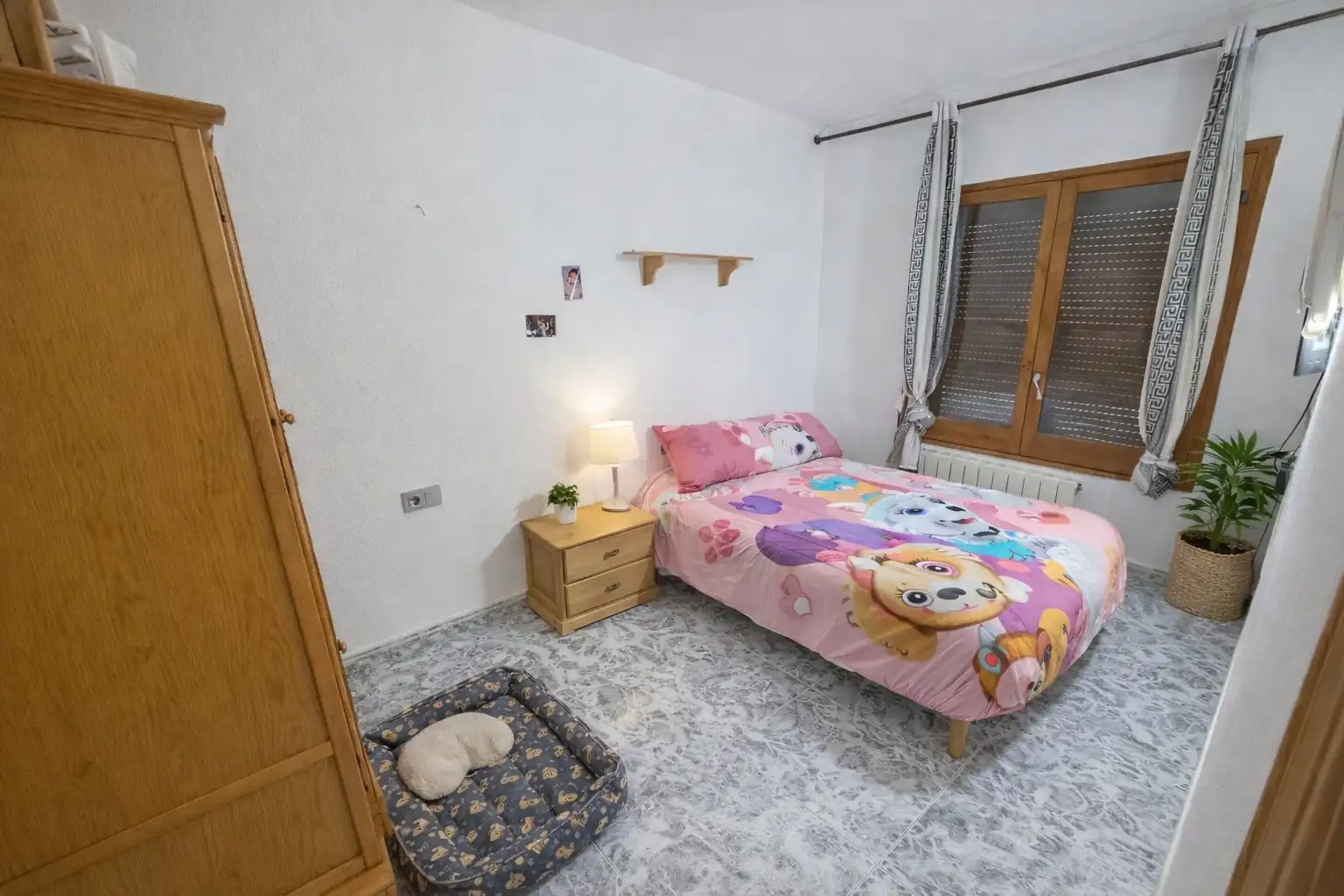 Dormitori de Casa o xalet en venda en Sant Salvador de Guardiola amb Aire condicionat, Calefacció i Jardí privat
