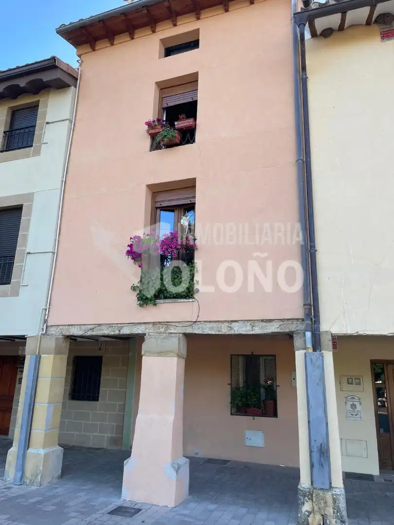 Casa con terraza en venta en Plaza de la Florida 7, imagen 2