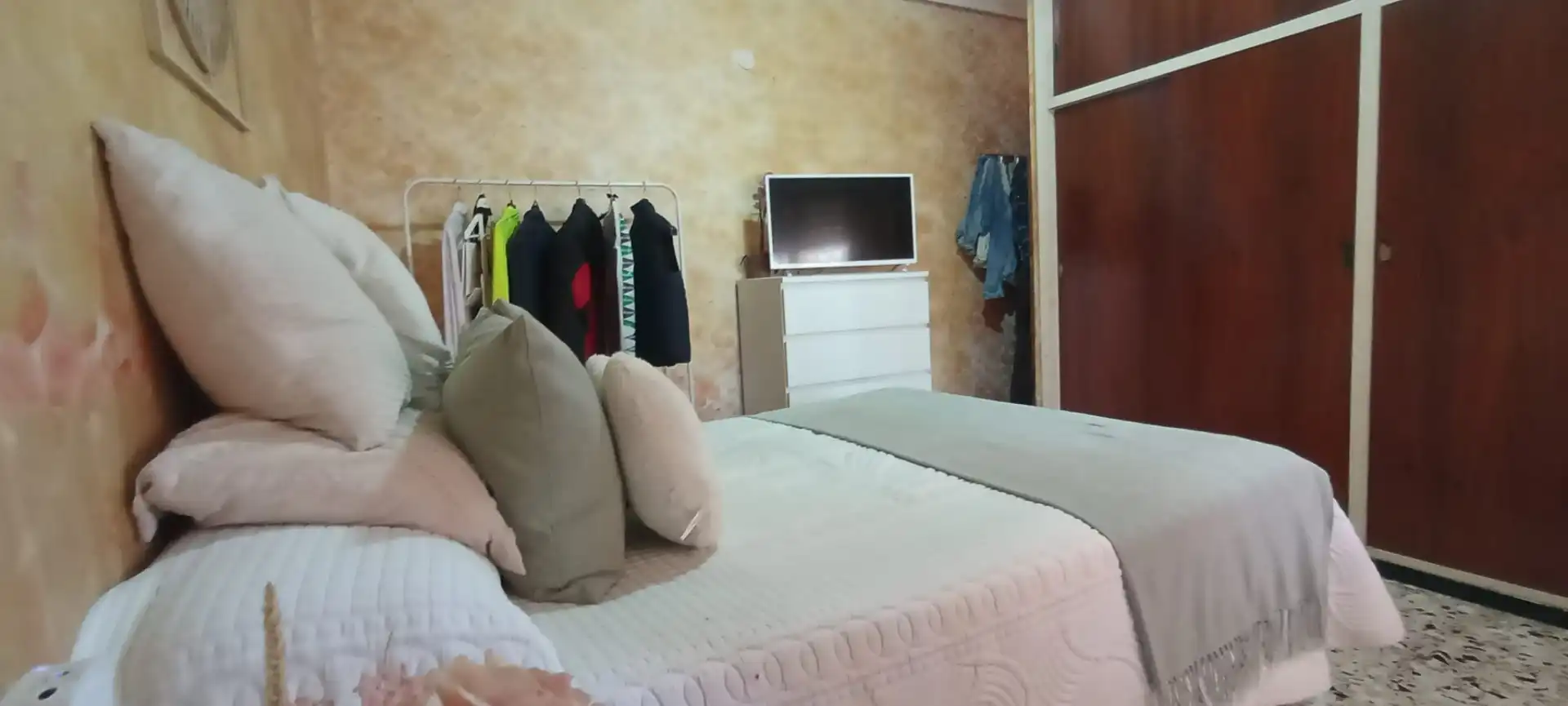 Dormitori de Apartament en venda en Santa Pola amb Balcó