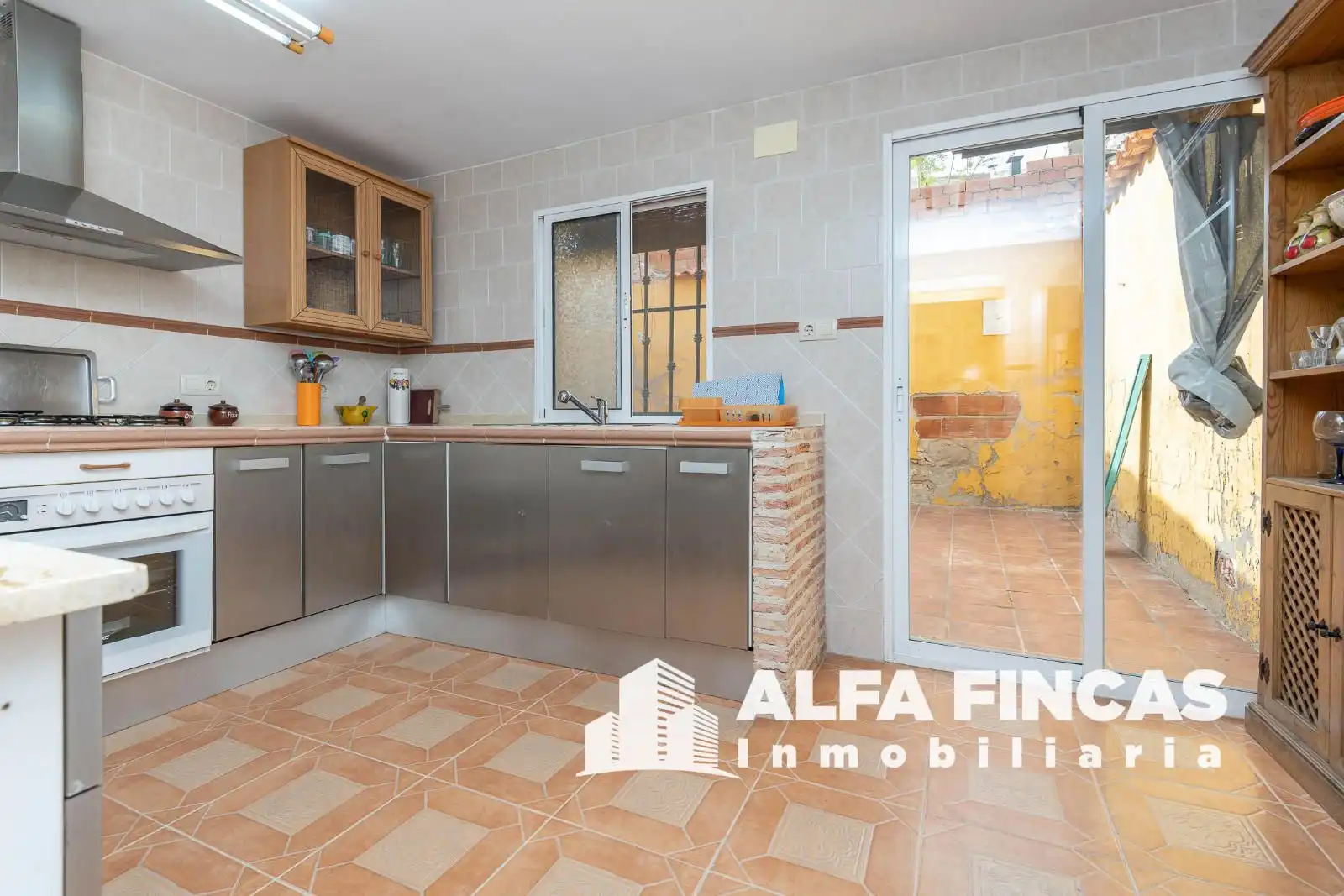 Vista exterior de Casa o chalet en venta en Villar de la Encina con Calefacción, Jardín privado y Terraza