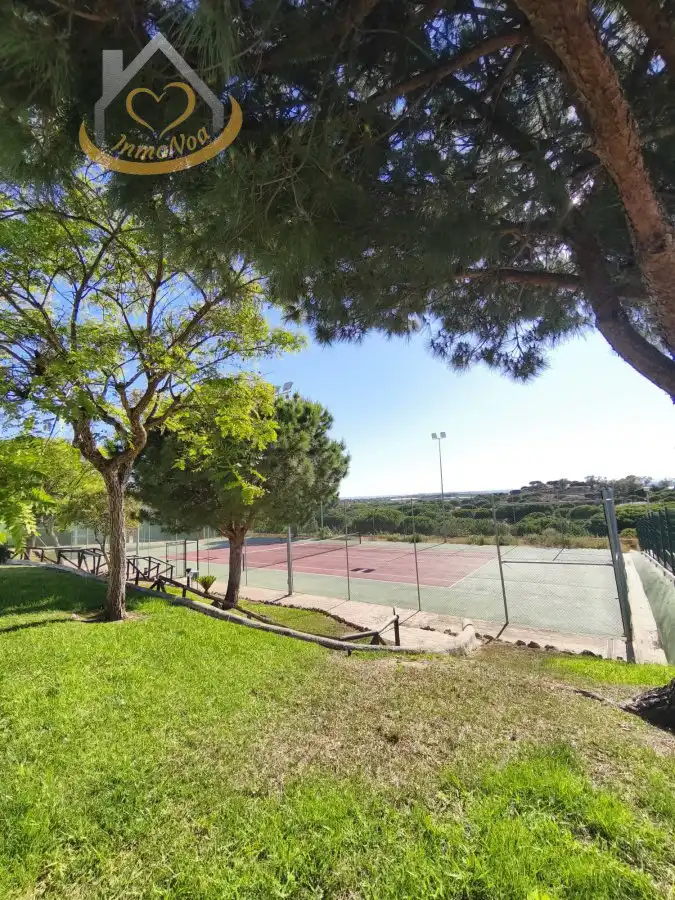 Jardín de Apartamento en venta en Islantilla con Aire acondicionado, Terraza y Trastero