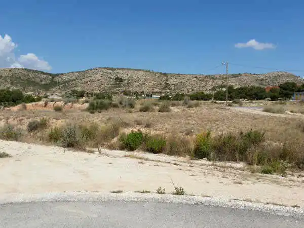 Terreno rustico in vendita a Ctra de Sax-PD La Torreta, imagen 7