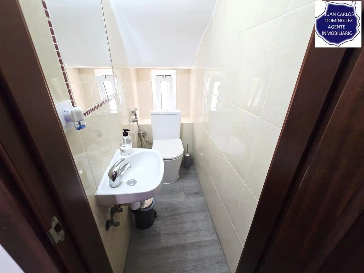 Bathroom of Houses for rent in San Bartolomé de Tirajana  with Air Conditioner, Terrace and Furnished