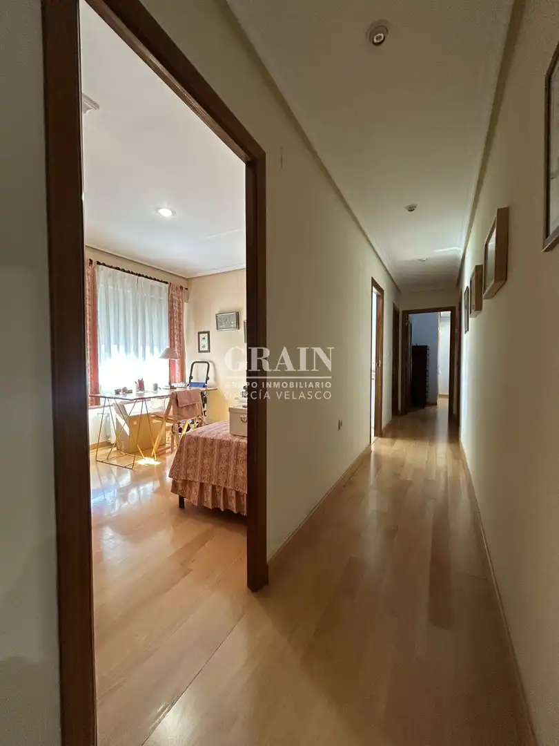 Flat for rent in Albacete  with Air Conditioner, Heating and Storage room