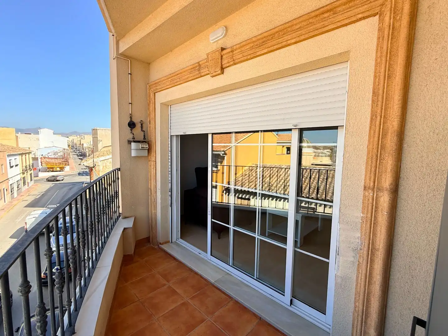 Terrassa de Pis de lloguer en Albox amb Aire condicionat, Calefacció i Terrassa