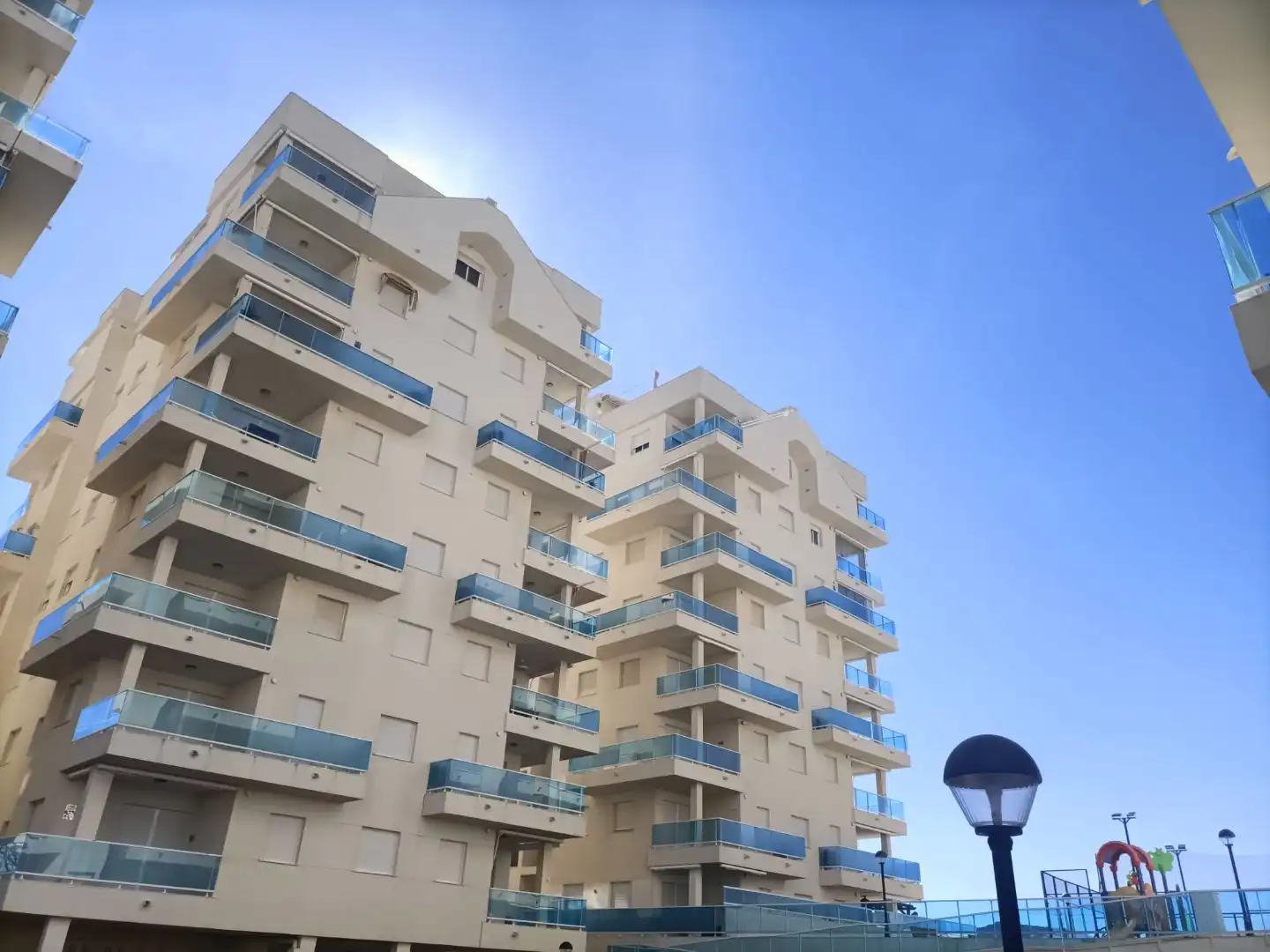 Penthouse mit Pool zum Verkauf in avda de la mediterranea 26, imagen 2
