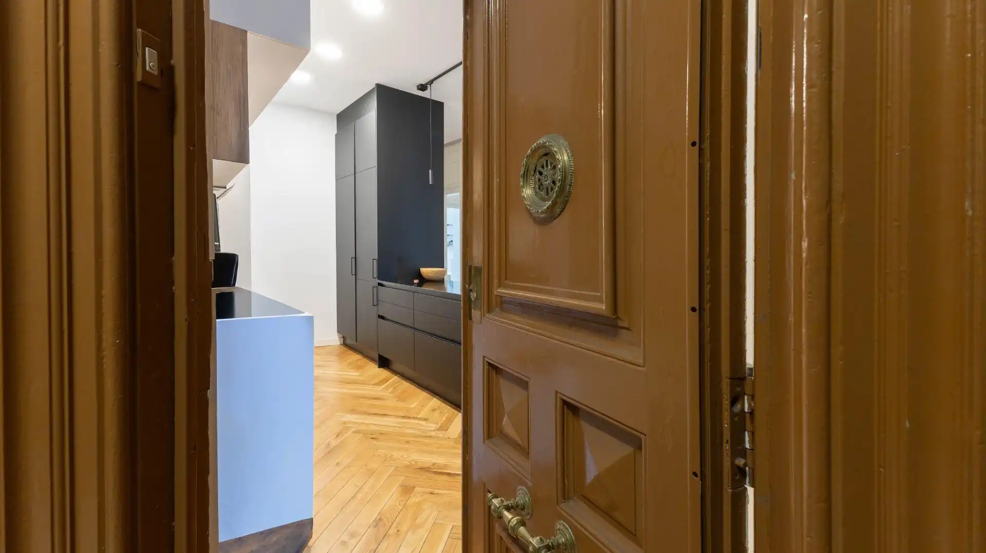 Pis amb terrassa en venda a CORTS CATALANES, imagen 27